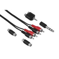 Hama Cinch connection set 2.5M (00043815)